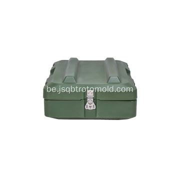 Жорсткі чахол для медыцынскага абсталявання з ротацыйнага фармавання